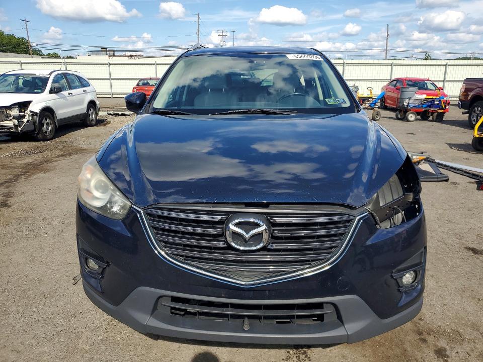 Photo 5 from auction – 2016 MAZDA CX-5 with VIN JM3KE4CY3G0797963