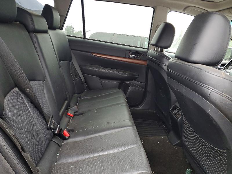 Photo 11 from auction – 2013 SUBARU OUTBACK with VIN 4S4BRBKC7D3315492