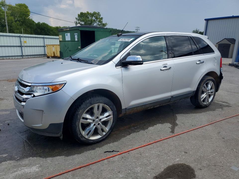 FORD EDGE 2013 with VIN 2FMDK3KC1DBA85550 - Photo from auction