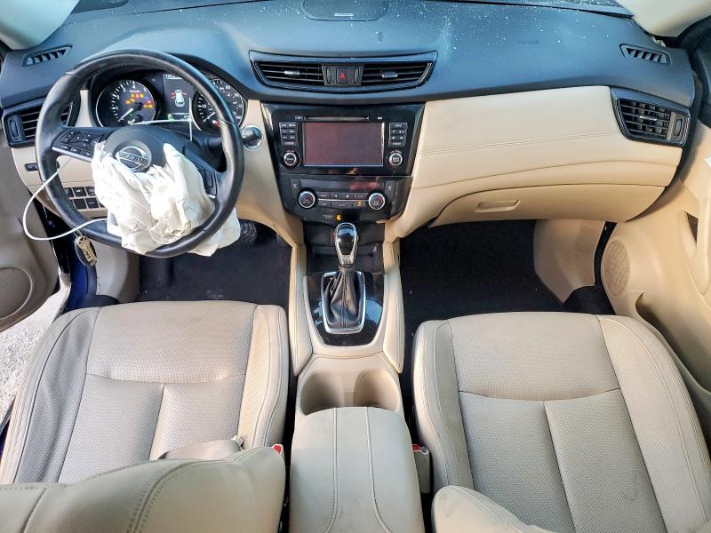 Photo 8 from auction – 2017 NISSAN ROGUE with VIN JN8AT2MT8HW146218