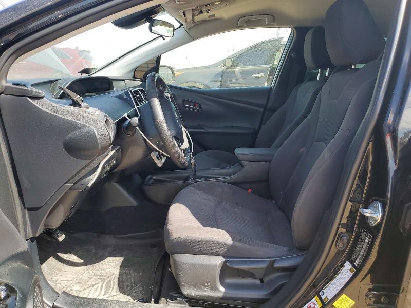 Photo 7 from auction – 2018 TOYOTA PRIUS with VIN JTDKBRFU9J3072932