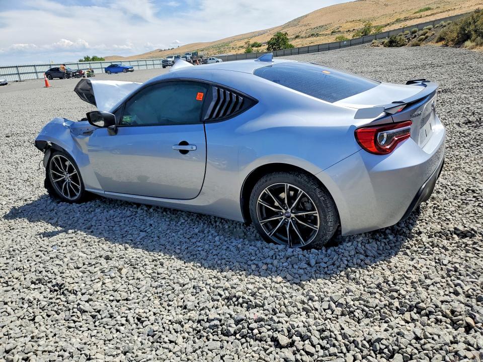 Photo 2 from auction – 2017 SUBARU BRZ with VIN JF1ZCAC12H9600458
