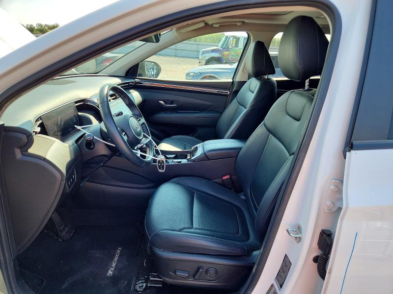 Photo 7 from auction – 2023 HYUNDAI TUCSON with VIN 5NMJFCAE8PH189327