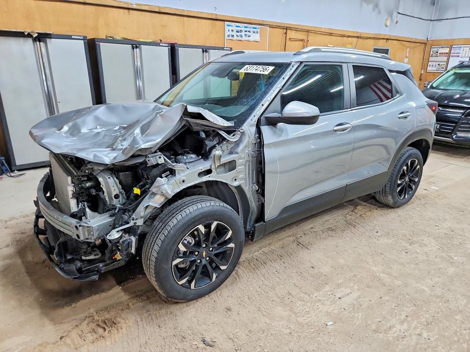 2023 CHEVROLET TRAILBLAZER - Търг №63174756