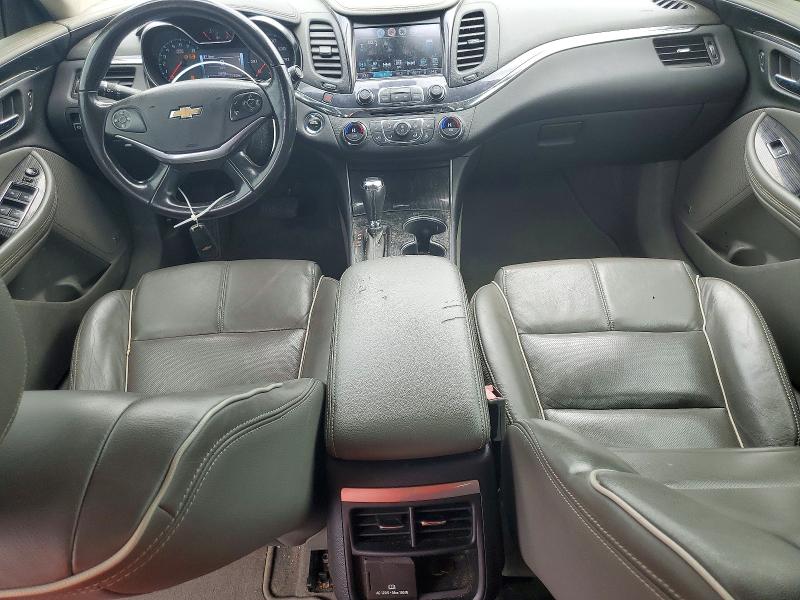 Photo 8 from auction – 2018 CHEVROLET IMPALA with VIN 2G1125S38J9151879