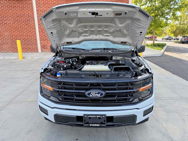 Photo 7 from auction – 2025 FORD F150 with VIN 1FTEW2LPXSKF60608