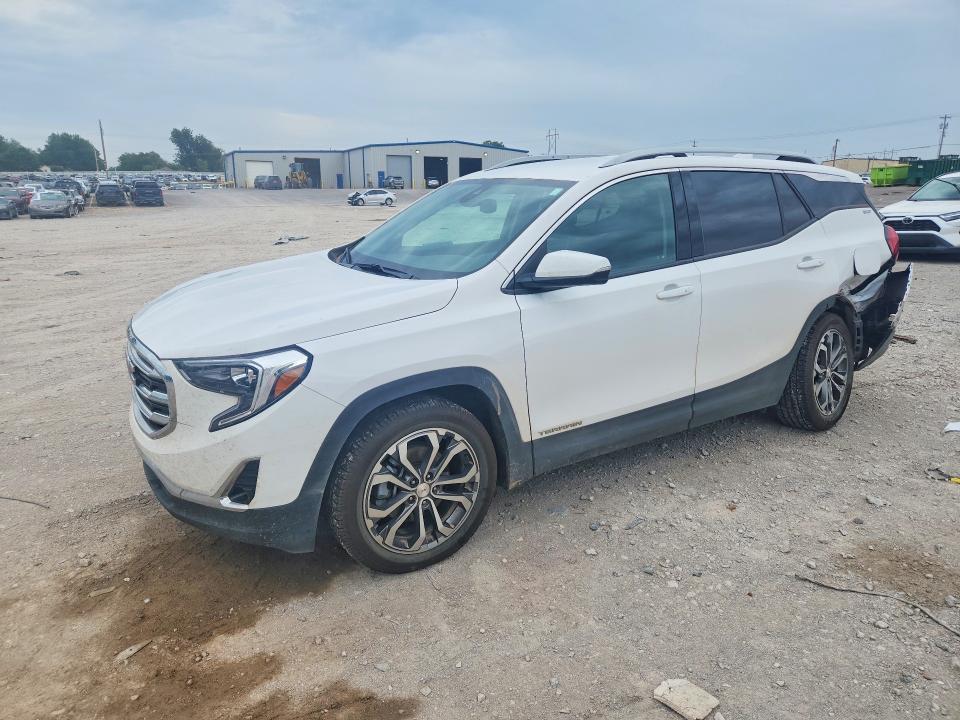 2020 GMC TERRAIN - Търг №66733476
