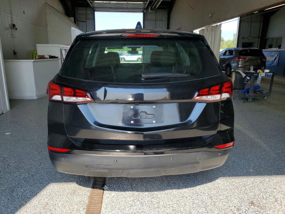Photo 6 from auction – 2022 CHEVROLET EQUINOX with VIN 2GNAXSEV2N6130478