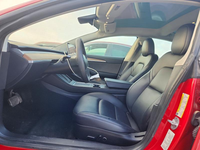Photo 7 from auction – 2023 TESLA MODEL 3 with VIN 5YJ3E1EA9PF570256