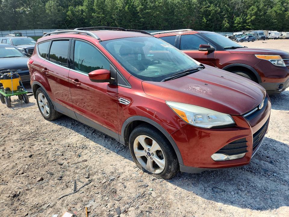 Photo 4 from auction – 2014 FORD ESCAPE with VIN 1FMCU9GX9EUC26784