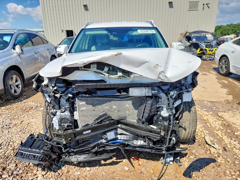 Photo 5 from auction – 2024 HYUNDAI PALISADE with VIN KM8R2DGE0RU799337