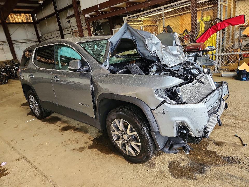 Photo 4 from auction – 2023 GMC ACADIA with VIN 1GKKNKL43PZ113567