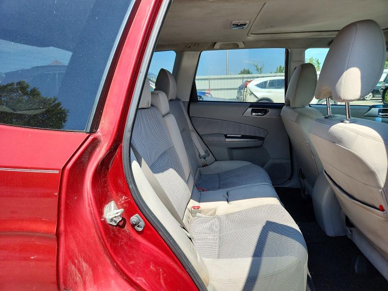Photo 10 from auction – 2012 SUBARU FORESTER with VIN JF2SHADC6CH412894