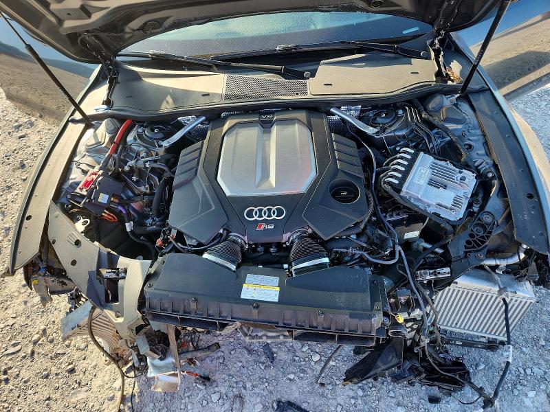 Photo 11 from auction – 2024 AUDI RS7 with VIN WUAPDBF29RN900521
