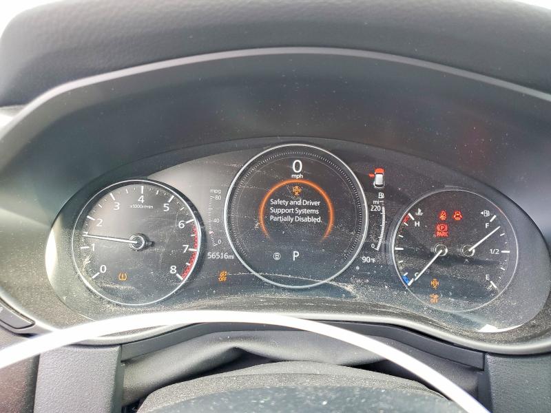 Photo 9 from auction – 2023 MAZDA CX-50 with VIN 7MMVABEY4PN102234