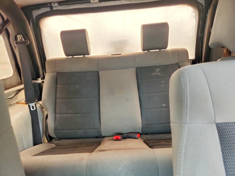 صورة رقم 10 من المزاد - 2010 JEEP WRANGLER مع VIN 1J4AA2D18AL172271