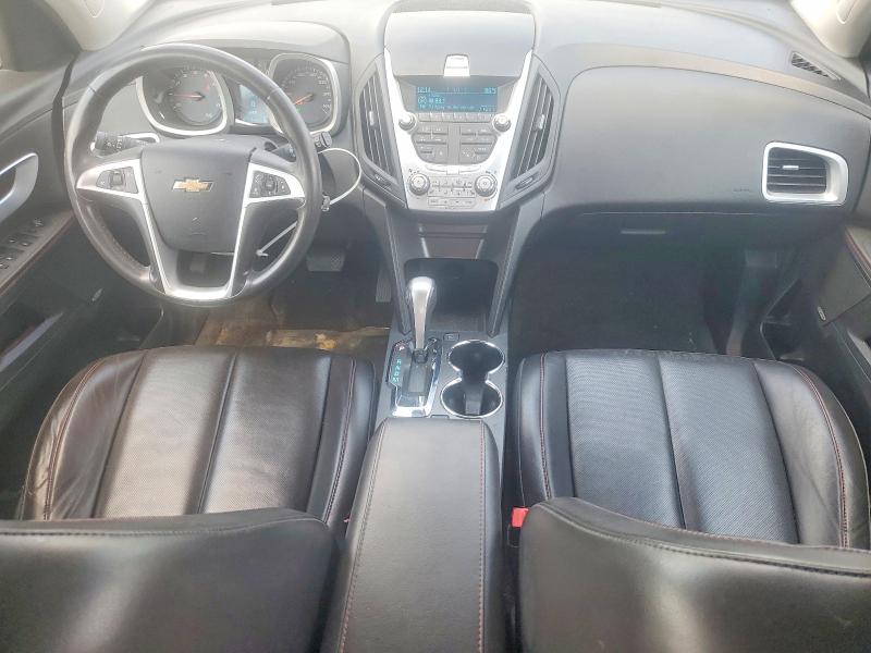 Photo 8 from auction – 2011 CHEVROLET EQUINOX with VIN 2CNFLNEC0B6293292
