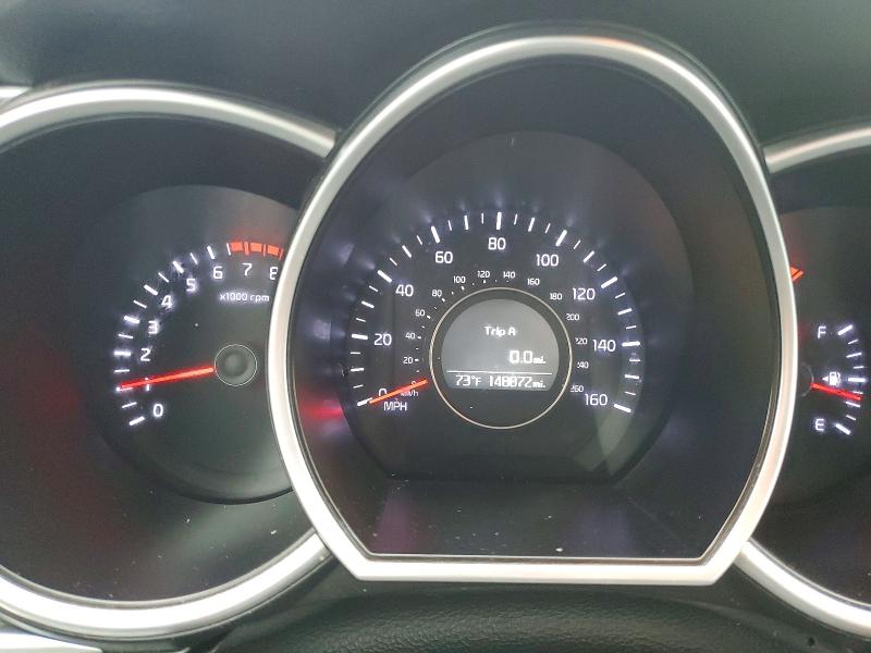 Photo 9 from auction – 2015 KIA OPTIMA with VIN KNAGM4A73F5573439