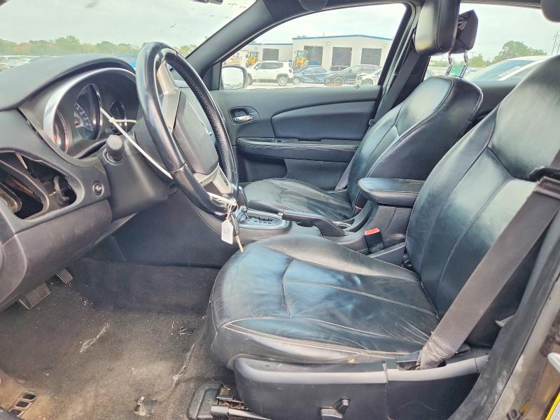 Снимка 7 от търг – 2012 CHRYSLER 200 с VIN 1C3CCBCG7CN242210