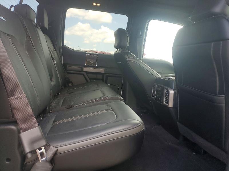 Photo 10 from auction – 2017 FORD F150 with VIN 1FTEW1EG3HFB29097