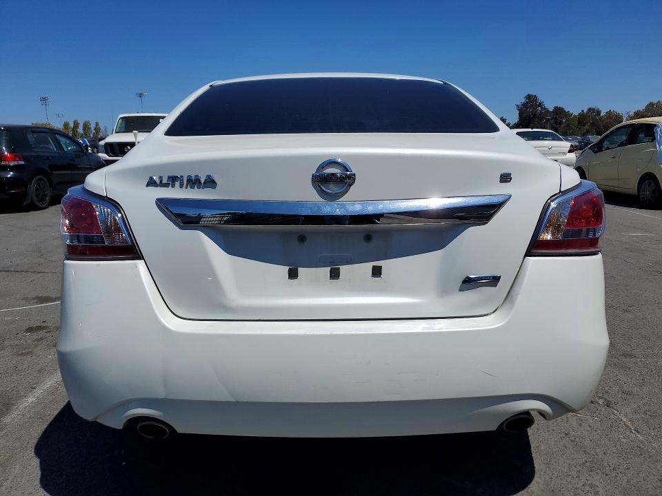 Photo 6 from auction – 2014 NISSAN ALTIMA with VIN 1N4AL3AP8EN344510