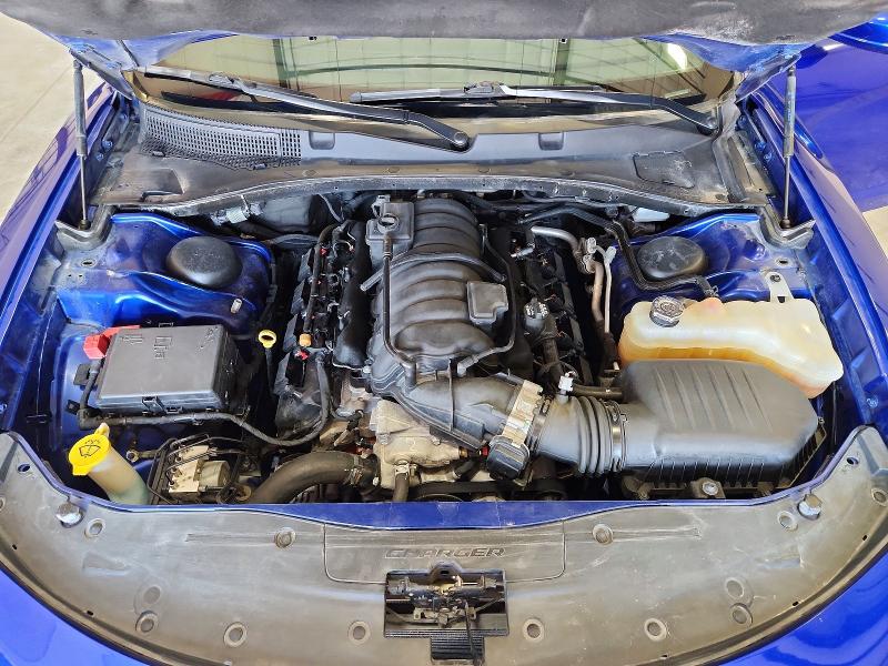 Photo 11 from auction – 2021 DODGE CHARGER with VIN 2C3CDXGJ9MH648743