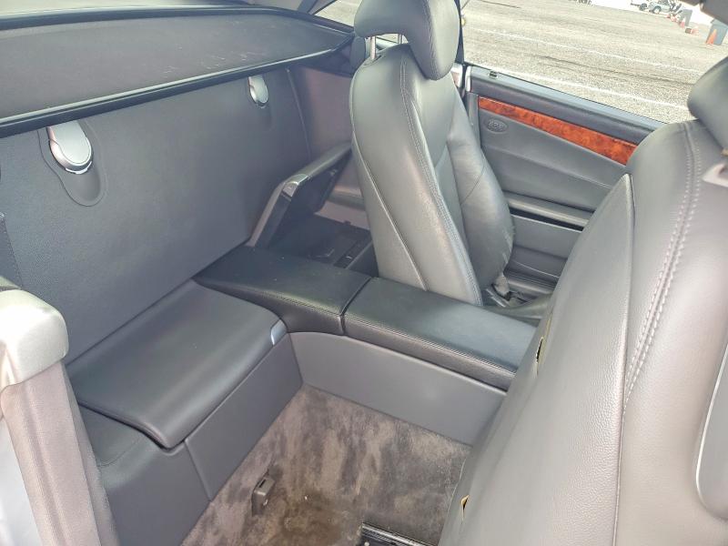 Photo 10 from auction – 2003 MERCEDES-BENZ SL with VIN WDBSK75F33F031395
