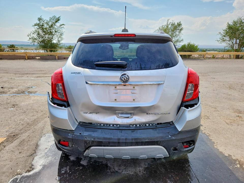 Photo 6 from auction – 2015 BUICK ENCORE with VIN KL4CJCSB8FB118380