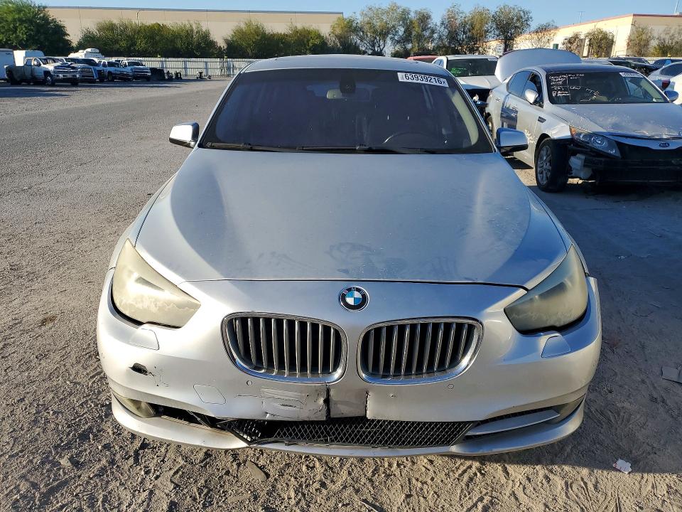 Снимка 5 от търг – 2010 BMW 550 с VIN WBASN4C59AC208707