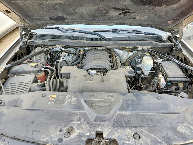 Photo 11 from auction – 2015 CHEVROLET SILVERADO with VIN 3GCUKREC5FG521626