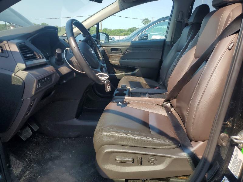 Photo 7 from auction – 2019 HONDA ODYSSEY with VIN 5FNRL6H77KB092411
