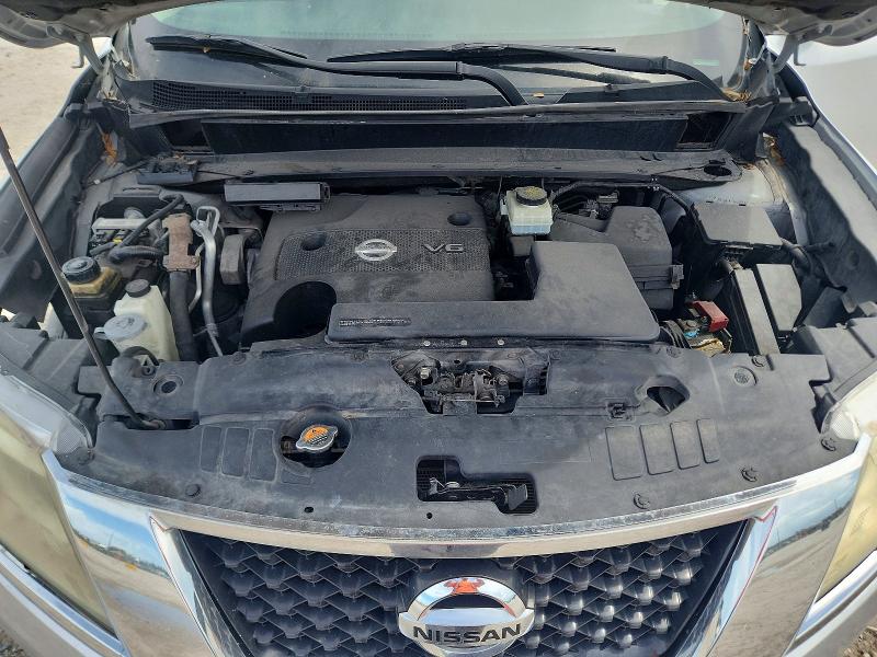 Photo 12 from auction – 2014 NISSAN PATHFINDER with VIN 5N1AR2MMXEC651902