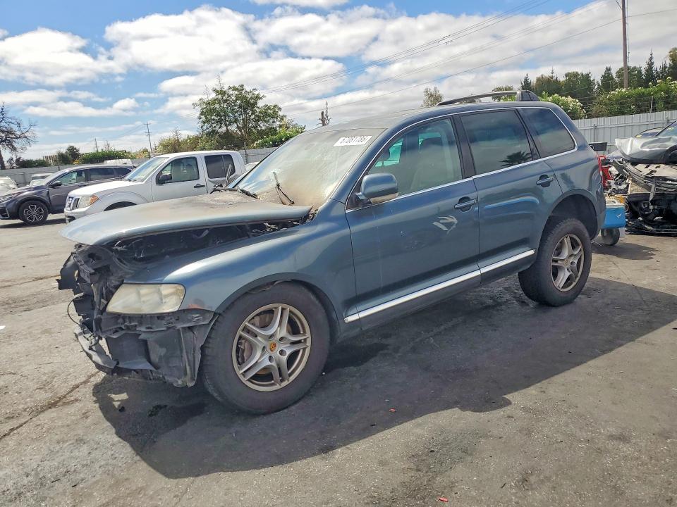 2006 VOLKSWAGEN TOUAREG - Търг №67081786