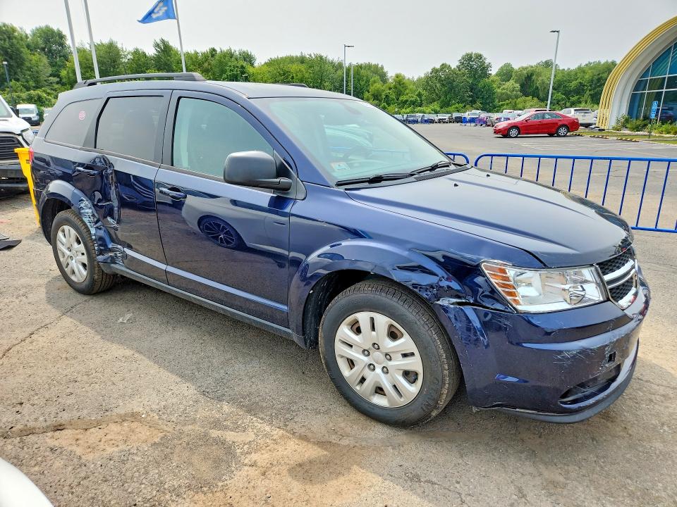 Photo 4 from auction – 2019 DODGE JOURNEY with VIN 3C4PDCAB6KT747175