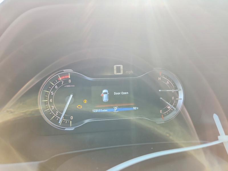 Photo 9 from auction – 2016 HONDA PILOT with VIN 5FNYF6H55GB079889