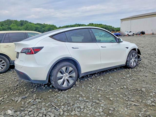 Photo 3 from auction – 2023 TESLA MODEL Y with VIN 7SAYGDEE5PA098593