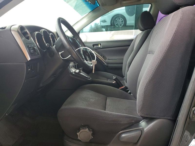 Photo 7 from auction – 2003 TOYOTA MATRIX with VIN 2T1KR32E23C070831