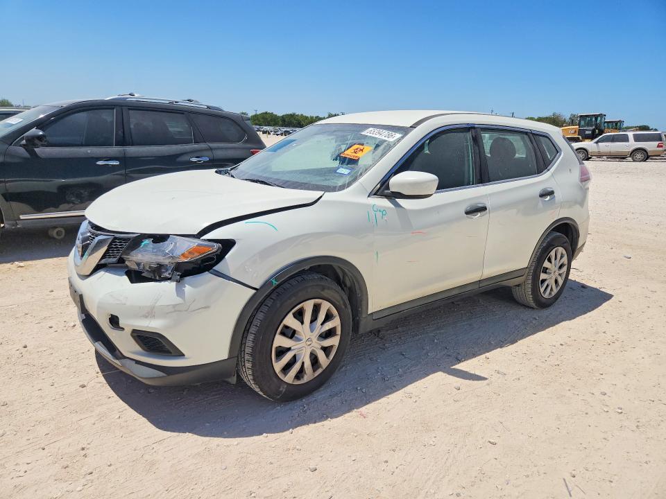 2016 NISSAN ROGUE - Търг №65394786