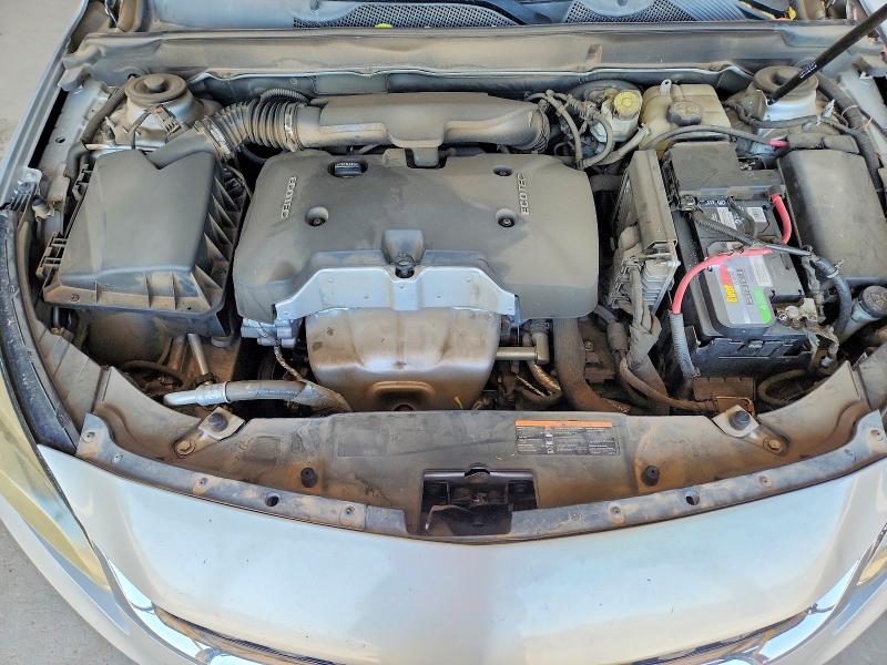 Photo 11 from auction – 2015 CHEVROLET MALIBU with VIN 1G11B5SL4FF135144