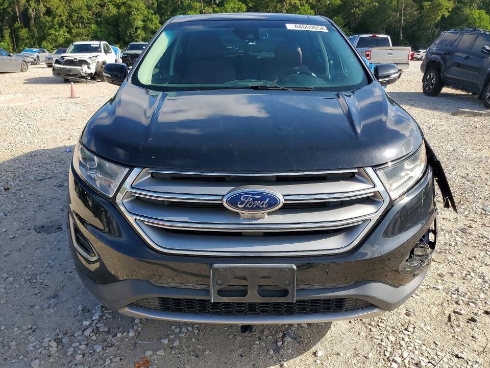 Photo 5 from auction – 2015 FORD EDGE with VIN 2FMPK3K86FBB80777