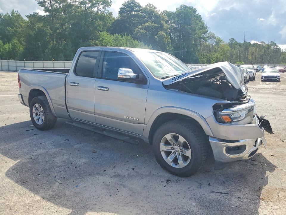 Photo 4 from auction – 2019 RAM 1500 with VIN 1C6RREDT7KN860361