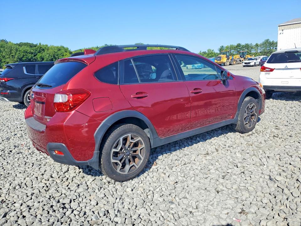 Photo 3 from auction – 2016 SUBARU CROSSTREK with VIN JF2GPADC1GH216103