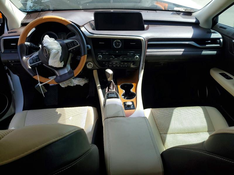 Photo 8 from auction – 2018 LEXUS RX 350 with VIN 2T2ZZMCA8JC111391
