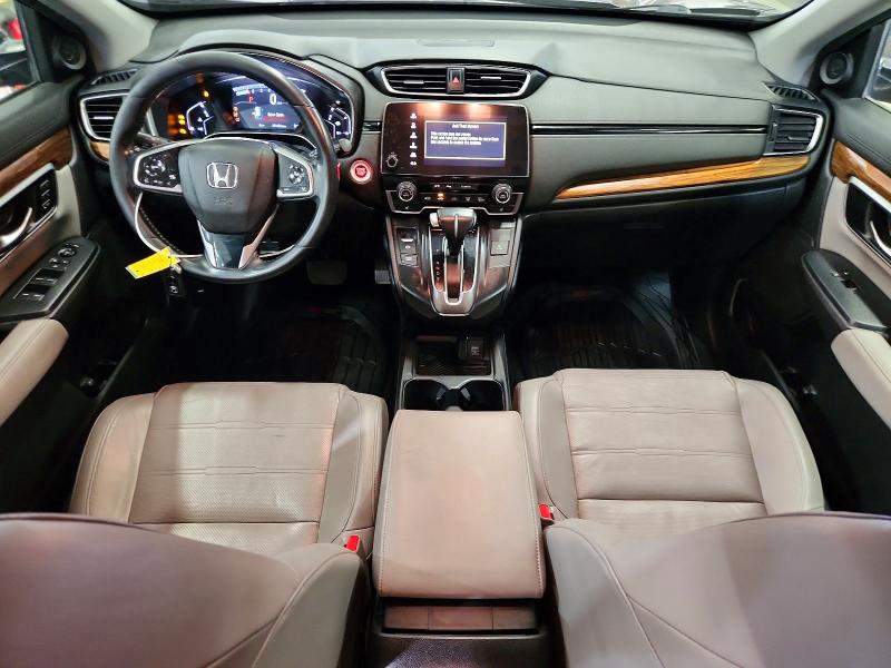 Photo 8 from auction – 2019 HONDA CR-V with VIN 7FARW1H91KE006879