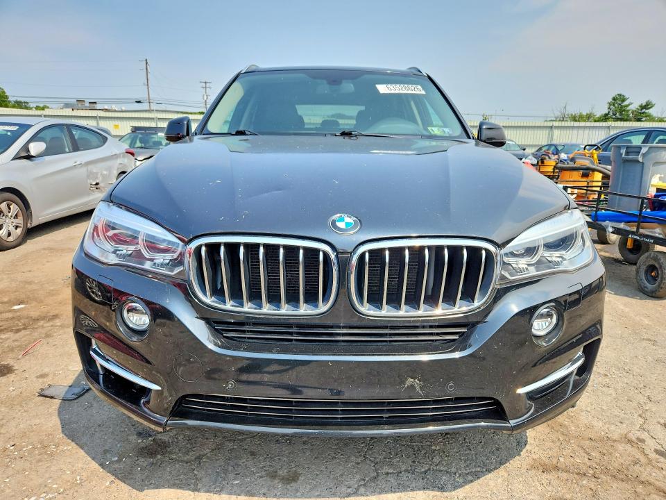 Photo 5 from auction – 2015 BMW X5 with VIN 5UXKR0C58F0P13662