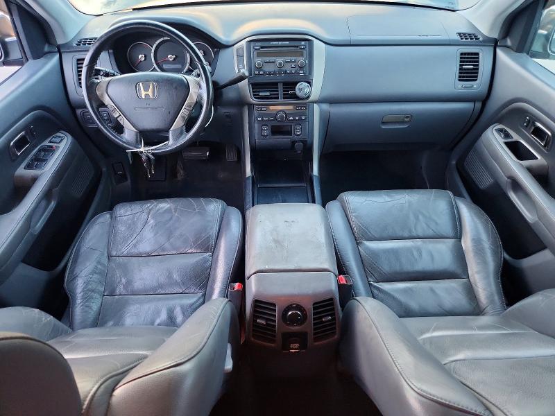Photo 8 from auction – 2007 HONDA PILOT with VIN 5FNYF28547B012175