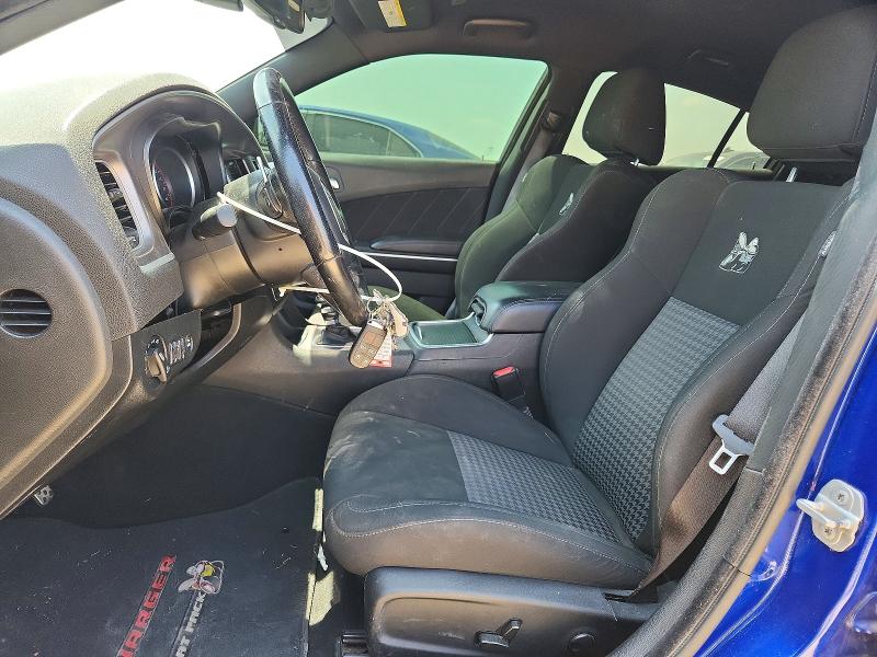 Photo 7 from auction – 2022 DODGE CHARGER with VIN 2C3CDXGJ9NH228322