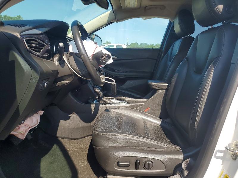 Photo 7 from auction – 2020 BUICK ENCORE GX with VIN KL4MMGSL9LB118315