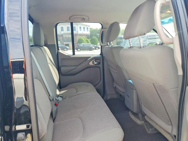 Photo 10 from auction – 2015 NISSAN FRONTIER with VIN 1N6AD0EV5FN706774