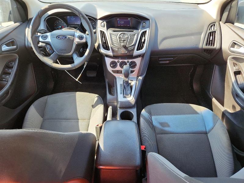 Photo 8 from auction – 2014 FORD FOCUS with VIN 1FADP3F29EL249044